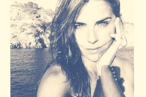 Ayer y hoy María Fernanda Yepes #TBT