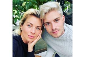 Ludwika Paleta y su hijo.jpg