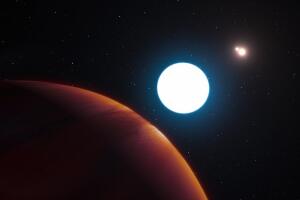 Exoplaneta HD131399Ab
