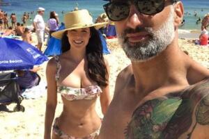 Marlene Favela esposo George Seely