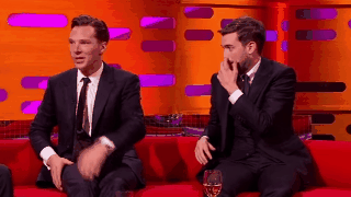 Benedict Cumberbatch