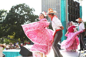 Austin festejó en grande El Grito