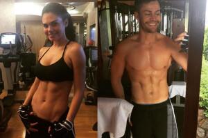 Livia Brito y Said 'El Caballero'