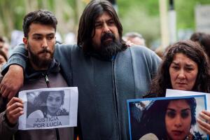 Padres Lucía Pérez