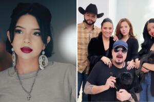 ¿Quién era el ser querido de Ángela Aguilar que murió en la piscina?