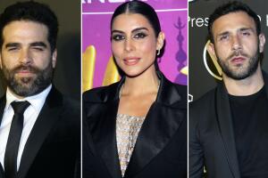 Alejandro Nones reacciona ante la versión de que fue el tercero en discordia entre María León y Carlos Ferro