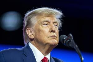 Trump interferencia