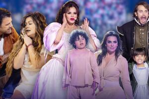 Mi Famoso y Yo: Mensajes poderosos, lágrimas y dos parejas de amigos encabezan la tabla de posiciones