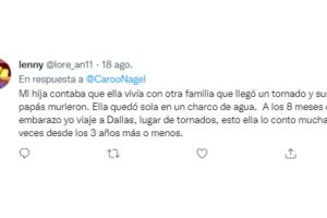 Comentarios de Twitter