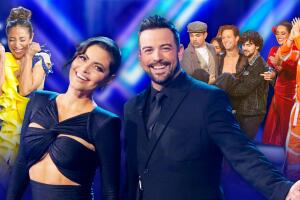 Mira Quién Baila 2022: Reñidos duelos y por primera vez un participante se lesiona antes de iniciar la competencia