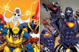 Los mayores enemigos de los X-men