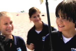 Noah Centineo en Turkles 2011 como David - Palm Beach Film Group.jpg