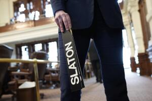 Texas Lawmaker Misconduct