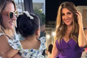 Maity Interiano anuncia su segundo embarazo