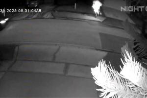 Algunos residentes consideran lo ocurrido como una broma aislada, mientras otros piden más seguridad.