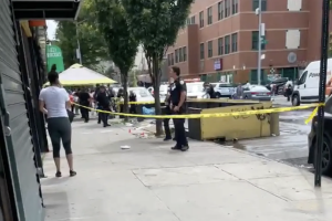 Saturday shooting Bronx