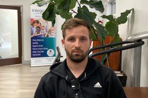 Adrian Suarez, Cuban migrant