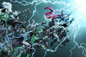 Imagen representativa Dc Rebirth
