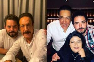 José Eduardo Derbez dice que el esposo de Victoria Ruffo es su "figura paterna"
