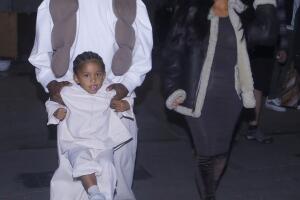 EXC Kim Kardashian, Kanye West