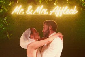 Jennifer Lopez e Ben Afleck fazem festa de casamento de três dias