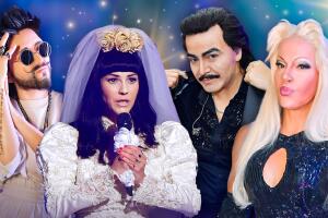 Tu Cara Me Suena 2022: Las transformaciones que más han impactado en la segunda temporada 