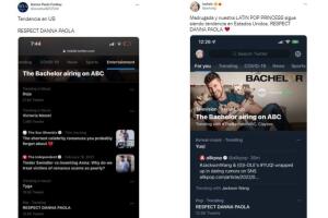 Danna Paola: Reacciones de Twitter a la polémica de su revista