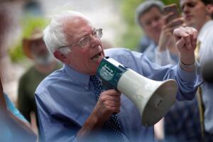 Bernie Sanders