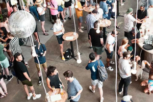 Mejores lugares para tomar cerveza en Nueva York - Grimm Artisanal Alis