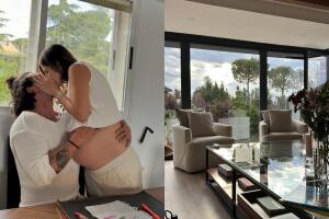 Así es la nueva casa de Matías Novoa y Michelle Renaud