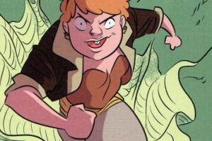 Squirrel Girl corre