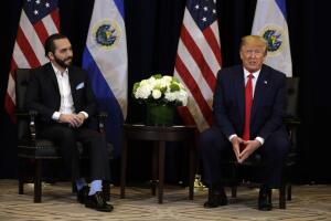 US El Salvador