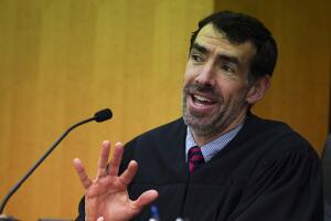 El juez Robert McBurney del distrito de Fulton ordenó la publicación del reporte del gran jurado sobre la investigación a Trump en Georgia.