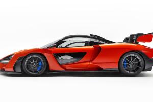 McLaren Senna