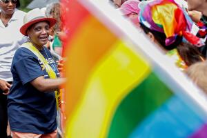 50th annual Pride Parade in Chicago