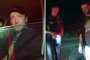 El arresto de Justin Timberlake en 2024