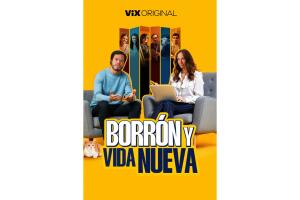 Película Borrón y Vida Nueva