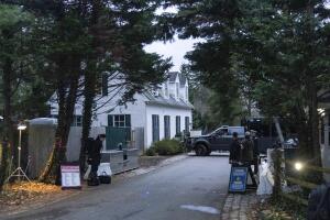 Joe Biden casa delaware documentos clasificados