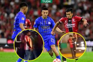 Atlas vs Chivas