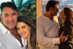 Eduardo Santamarina revela la razón por la que terminaría con Mayrín Villanueva