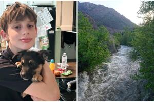 Niño de 12 años originario de Arizona muere ahogado en río de Utah