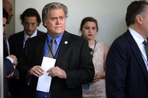 Bannon Salida