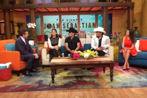 Por siempre Joan Sebastian Despierta América