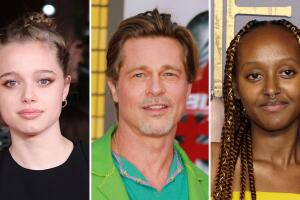 thumb Brad Pitt hijas Shiloh Zahara.jpg