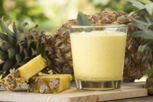 Suco que faz você comer menos no almoço: ingredientes certeiros são segredo