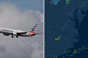 Humo y olor a quemado provocan que vuelo de American Airlines de Raleigh a Filadelfia aterrice de emergencia