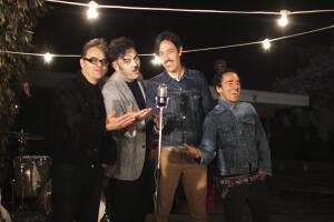 Conoce a los mexicanos nominados al Latin GRAMMY de este año. 