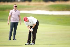 LIV Golf Invitational - Bedminster - Pro-Am