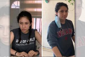 joven desaparecida austin