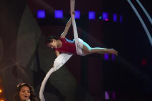 Dumbo en Pequeños Gigantes 